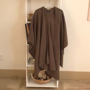 Saks Cashmere Wrap